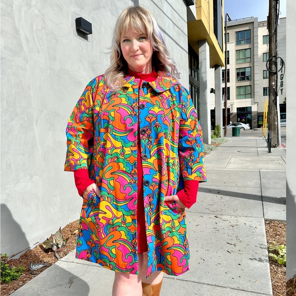 Nooworks coat. NWT. W large